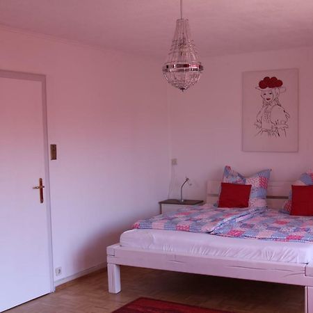 Lila Villa Schwenningen Villingen-Schwenningen Eksteriør billede