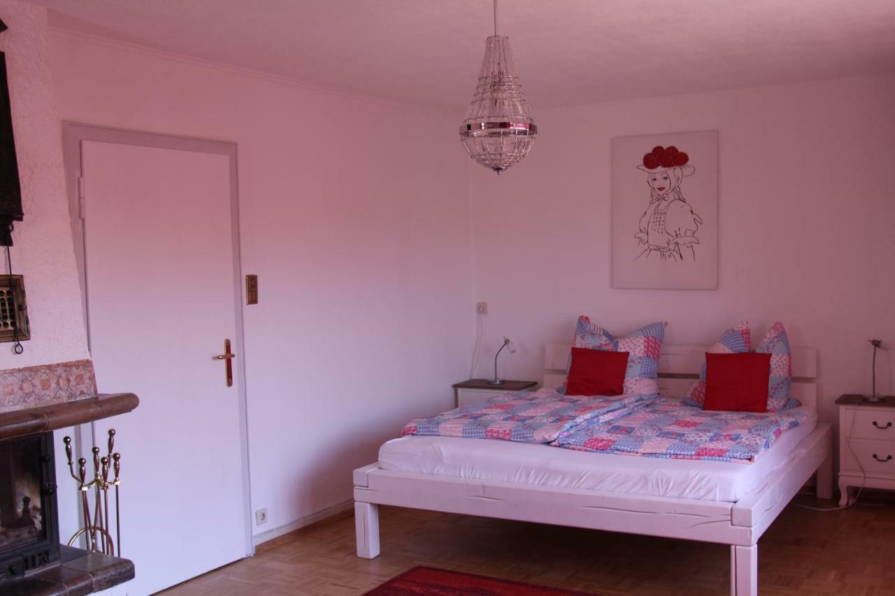 Lila Villa Schwenningen Villingen-Schwenningen Eksteriør billede
