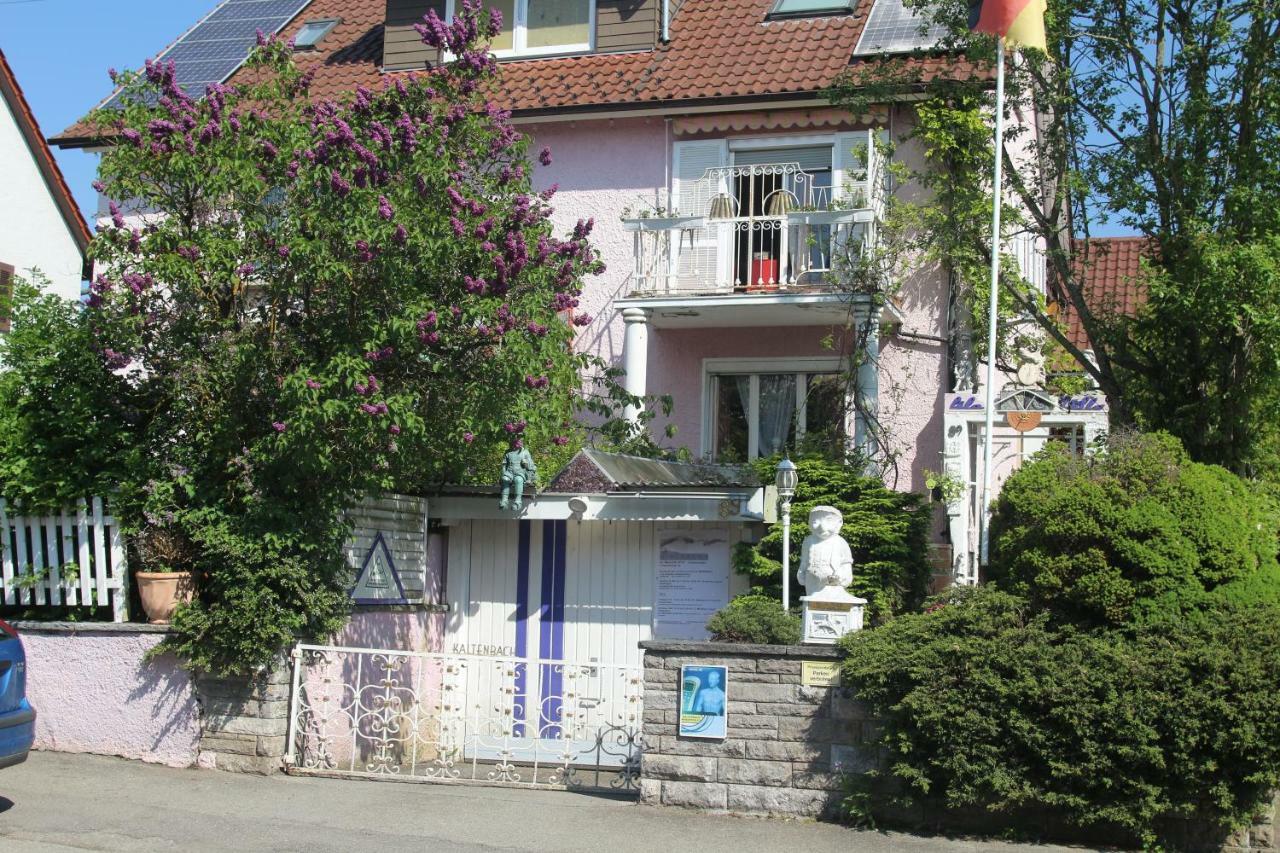 Lila Villa Schwenningen Villingen-Schwenningen Eksteriør billede